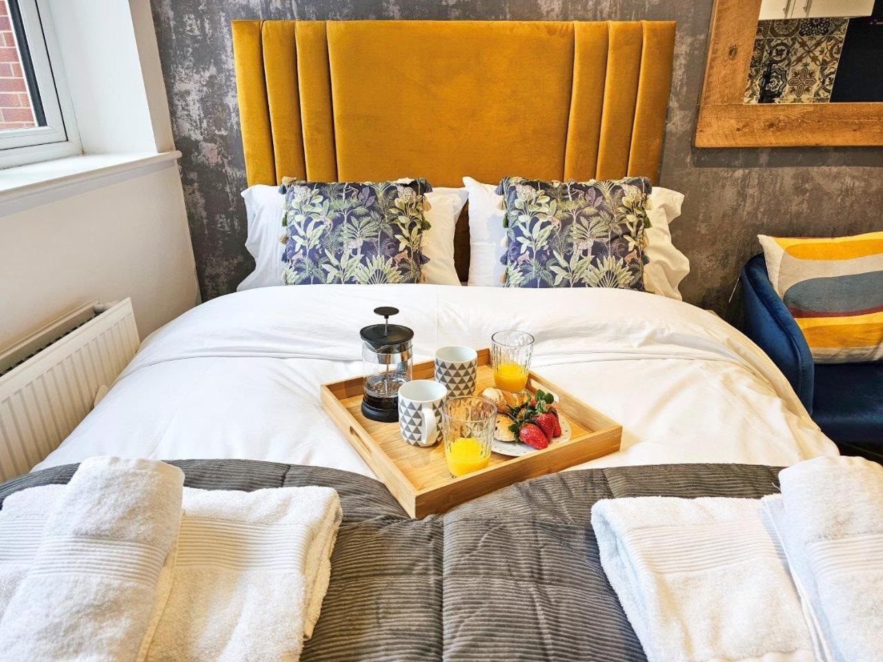 Cobblestone Studio By Fortuna Property Cheltenham Eksteriør bilde