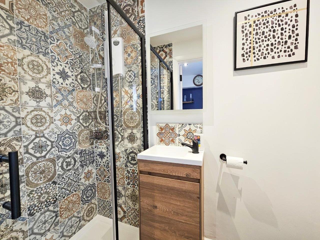 Cobblestone Studio By Fortuna Property Cheltenham Eksteriør bilde