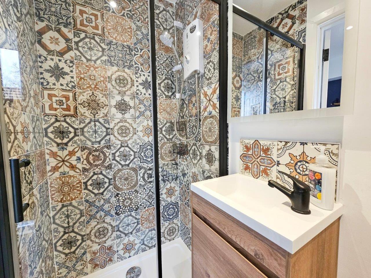Cobblestone Studio By Fortuna Property Cheltenham Eksteriør bilde